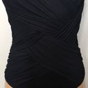 Gottex  contour swimsuit with princess neckline. NWT Photo 11