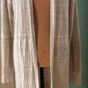 Maurice's New women’s knitted open front cardigan, size M Photo 0