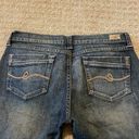 Bermuda ILia Distressed Denim  Shorts Photo 4