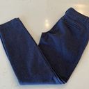 Gap  Pants Navy Blue Striped Skinny Ankle Chino Dress Pants Size 00 Photo 3