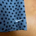 Nike Pro Dri-Fit Polka Dot Spandex Compression Shorts Size Medium Photo 2