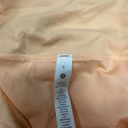 Lululemon Orange  Speed up Shorts Photo 6