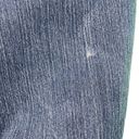 Lane Bryant Dark Wash Straight Leg Jeans Photo 9