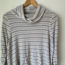 We The Free  Drippy Thermal Striped Sweater Photo 11