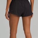 Lululemon Hotty Hot High-Rise Lined Short 4” Photo 1