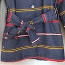 Anthropologie + Dolan Left Coast Picadilly Striped Coat Small Women’s Anthro Photo 7