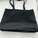 Carolina Herrera  Black Good Girl Fabric Tote Bag Photo 3