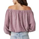 We The Free NWT Free People Parfait Bubble Top Photo 1