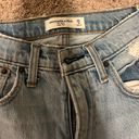 Abercrombie & Fitch High Rise Mom Jean Photo 2