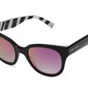 Marc Jacobs  Marc 231 Cat Eye Black Glitter Classic Fram Sunglasses Color Lenses Photo 0