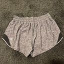 Lululemon Hotty Hot Short II 2.5” Gray Photo 2