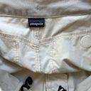 Patagonia  Rock Craft Skirt Women's Size 8 Beige Stone Active Outdoor Hiking Photo 2