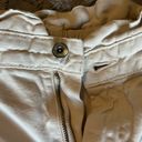 ZARA High Waisted Paperbag Shorts Photo 2