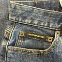 DKNY  Jeans NWT Stretch 5 Pocket Straight Leg Zip Fly Jeans Size 6 Photo 5