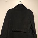 Jones New York  Classic Black Wool Coat Photo 7