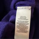 Polo  RALPH LAUREN PURPLE SWEATSHIRT SIZE XL Photo 6