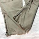 No Boundaries Vintage  Utility Pants Women's 11 Beige Photo 3