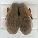 Baretraps  Serita Rebound Technology Cognac Slip On Sandals Slippers 7.5 Wide Photo 5