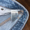 American Eagle  Mom Jeans Distressed | Size 4 | Medium wash Photo 2