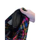Houndstooth VTG 90s Dani Max  Blazer Jacket Womens Sz 12 Multicolor Preppy Career Photo 7