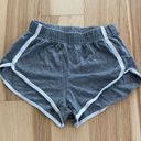 Aeropostale  classic retro short Sz XXS gray athletic work out Photo 0