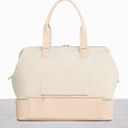 BEIS Travel The Weekender in Beige Photo 4