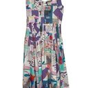 Hunter Bell  NWOT Braden Patchwork Dress Size 2 Photo 0