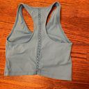 Aerie Size XS, Offline By  Blue Braided Back Athletic Tank Top, $20 Photo 1