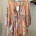 Zimmermann Zimmerman Dancer Floral Print Dress Nwt Photo 4