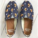 l*space Groove Bags  Corgi Slip-Ons Ballet Flats Loafers Dog Dogs Puppy Pups Tom's Photo 7