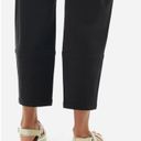 Everlane  The Utility Barrel Pant in Black 2 Tall NWT Photo 6