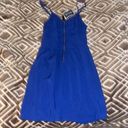 Divided NWT Blue  dress Photo 0