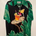 Tori Richard Tropical Button Up Shirt Photo 0