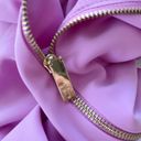 Ted Baker  London  Torriis Lilac‎ Scalloped Trim Halter Dress Photo 8