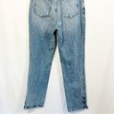 Abercrombie & Fitch  Curve Love The 90s Straight Ultra High Rise Jeans Photo 8