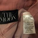 The Moon Vintage style button up midi dress size L Photo 5