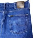 Lee Vintage  90s High Waisted Mom Denim Jeans Size 34X28.5 Photo 5