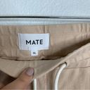 Mate the Label  Jogger Sweatpants Latte Tan Neutral Organic Cotton Extra Large Photo 3