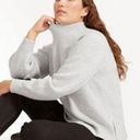 Everlane ✨HP✨The Premium Cashmere Mockneck Sweater✨ Photo 0