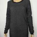 Walter Baker WGB  Polka Dot Sweater Dress Long Slv Photo 2