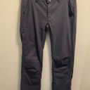 prAna  Gray Halle Hiking Pants Size 8 Photo 4