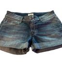 Hudson Jeans Hudson Croxley Mid Thigh Shorts Denim Size 25 Photo 3