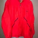 FILA Vintage - Neon Pink Windbreaker Zip Up Photo 2