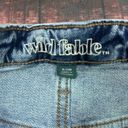 Wild Fable  High Waist Rise Stretchy Denim Shorts Photo 2