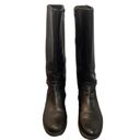 Clarks Women’s Clark Merrian Rayna Boots Black Leather SIze 7.5 Photo 5