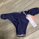 PilyQ New.  Nautica  lace fanned teeny bikini. Small. Retails $72 Photo 7