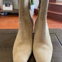 Blondo Salome Tan Suede Waterproof Bootie 8.5 Photo 1