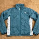 The North Face L  Quilted Polyester Puffer Jacket Liner Women’s Photo 0