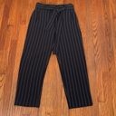 Wilfred Aritzia  Front Tie Trouser Pants size 6 Photo 2