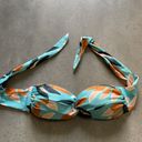 Vix Paula Hermanny  Strapless Bikini Top Size Small Photo 5